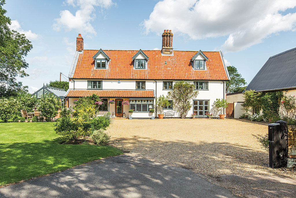 House for sale – West Farm, Attleborough, Norfolk.