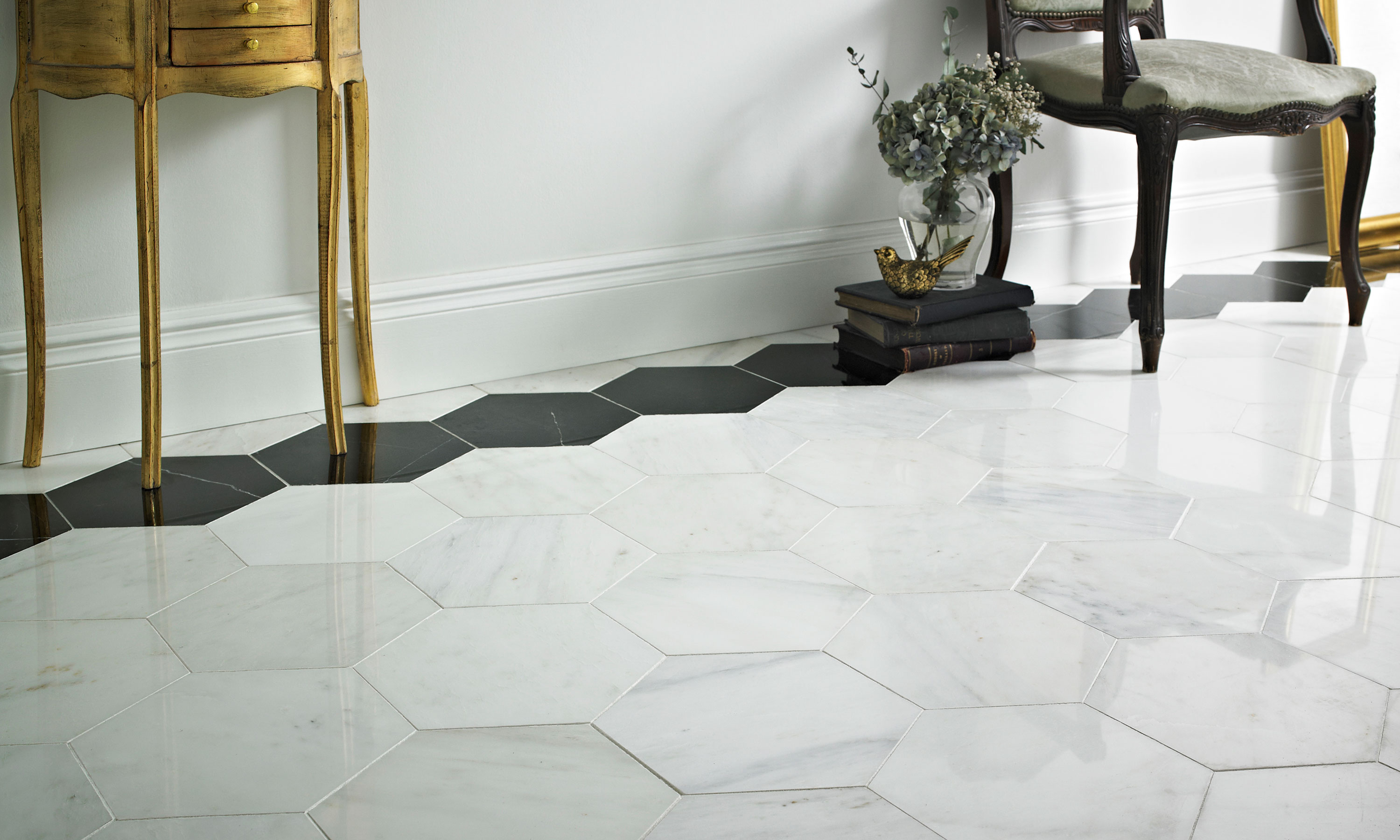 14 types of floor tiles – beautiful, hard-wearing and on budget | Real Homes