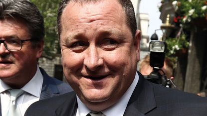 Mike Ashley