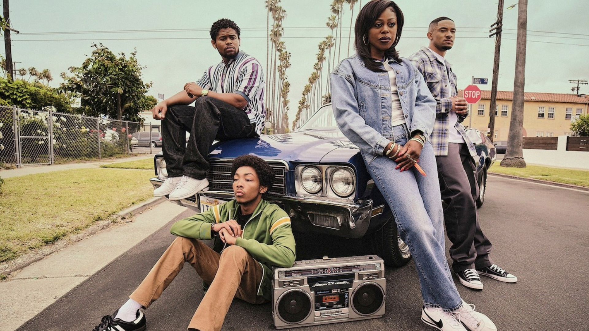 How to watch 'The Drop: A Snowfall Saga' online from anywhere