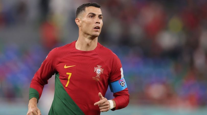 Cristiano Ronaldo to join exclusive World Cup group as Manchester