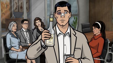 Stream Archer online: How to watch the hilarious spy show from around the world