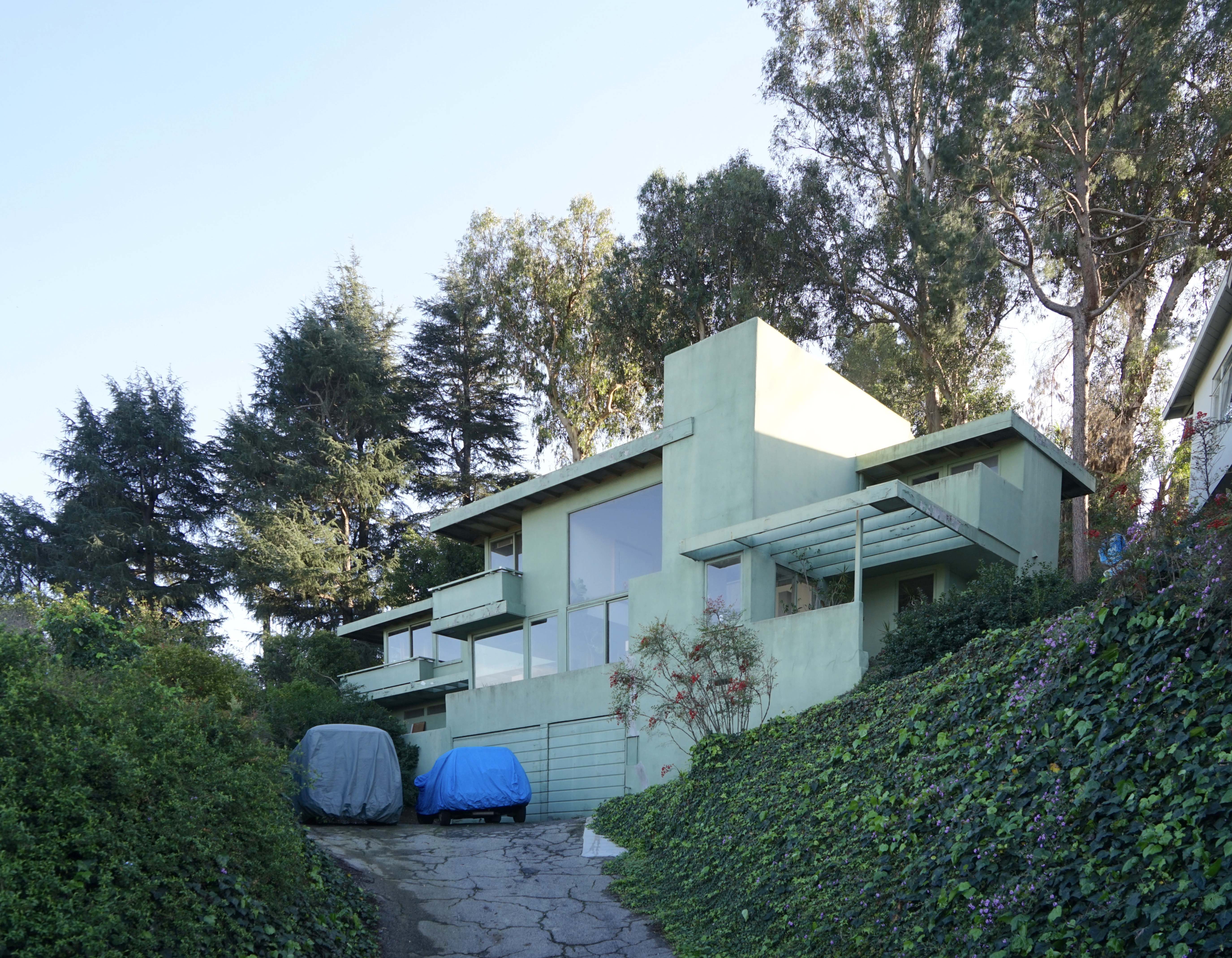 droste house