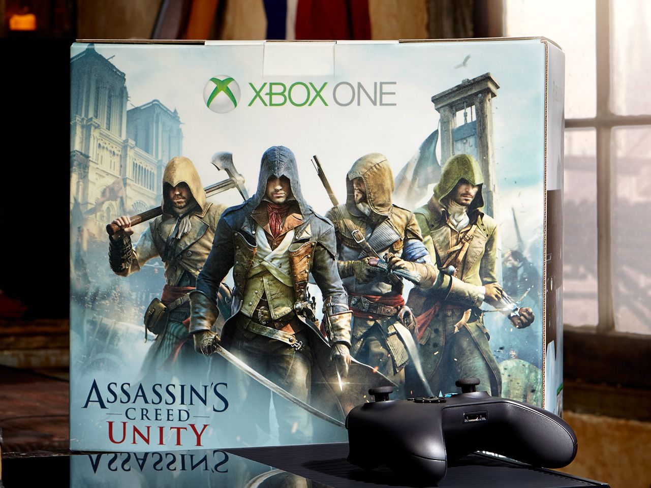 How to Download Assassin's Creed Unity For Android