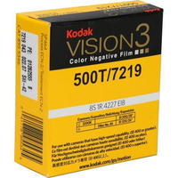 Kodak Vision3 Color Negative Film Super 8 Cartridge