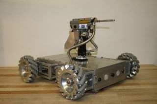 Beatty Robotics' Mechatron