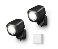 Ring Spotlight 2-Pack w/ Bridge:was $129 now $99 @ Amazon