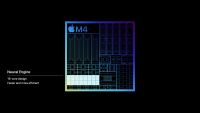 Apple M4 Neural Engine screenshot