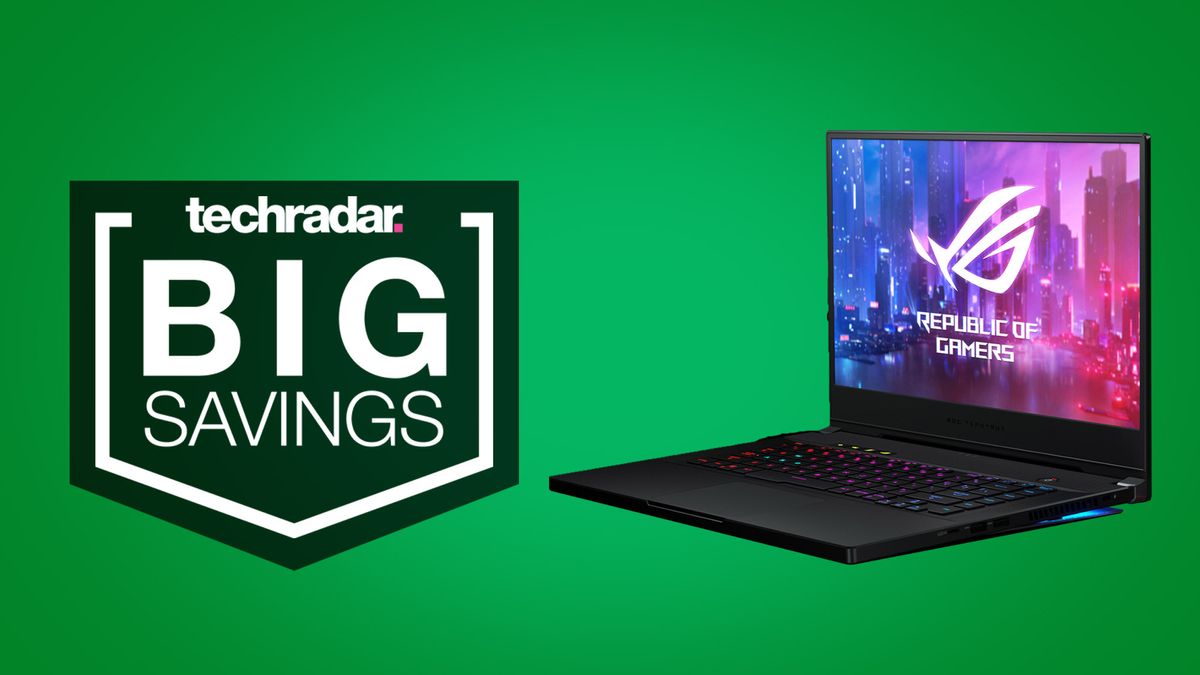 gaming laptop deals sales cheap Asus ROG Strix