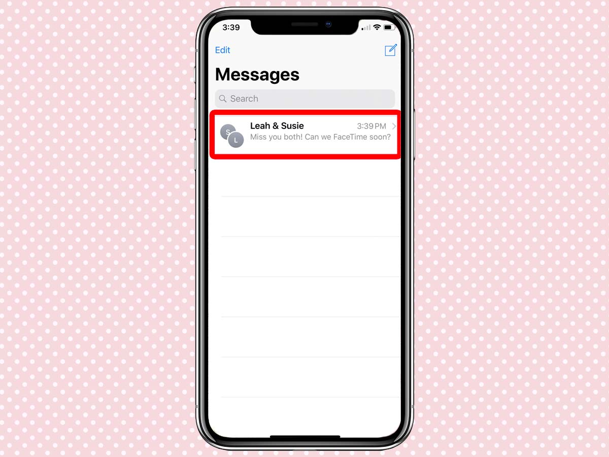 How to Set Up a Group Chat in iOS 12's FaceTime iOS 12 Complete Guide