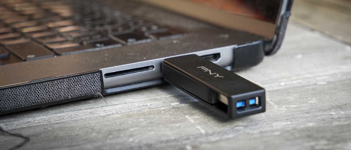 PNY DUO LINK V3 USB