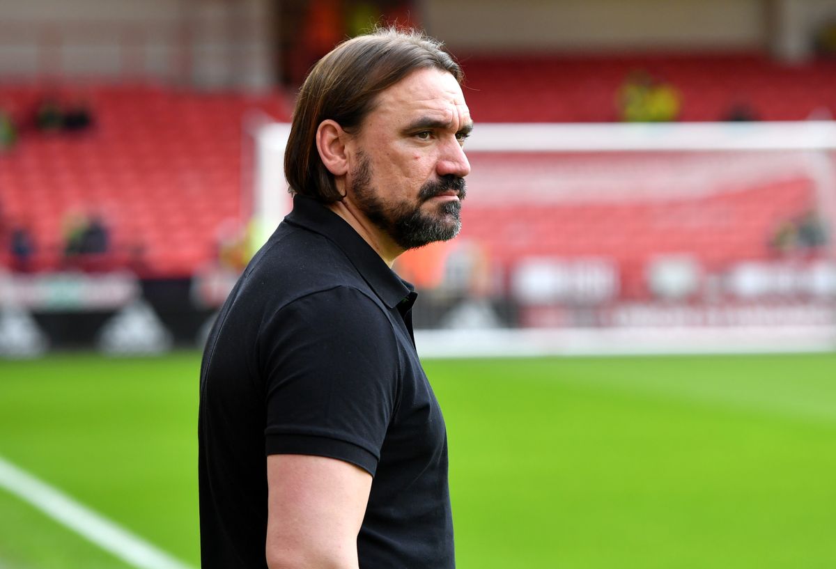 Daniel Farke has led Norwich to their first FA Cup quarter-final appearance since 1992.