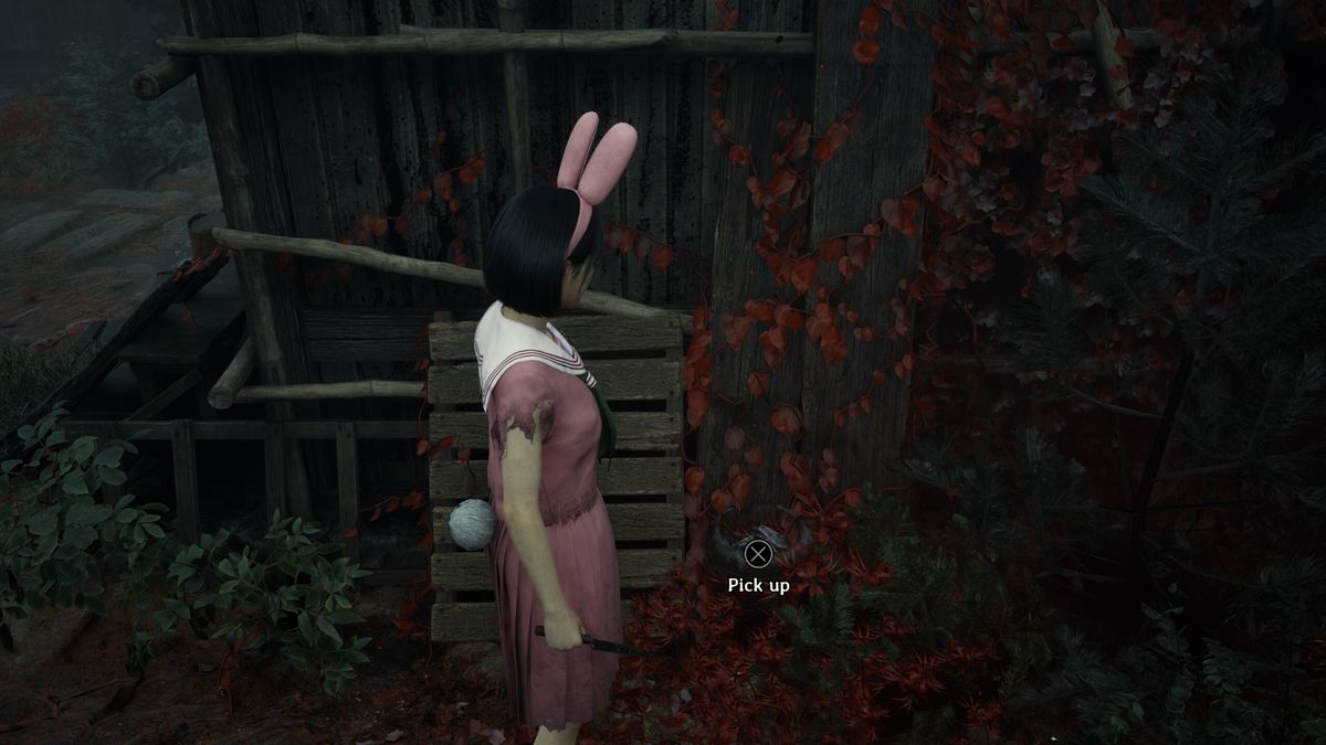 Silent Hill f sacred sword locations