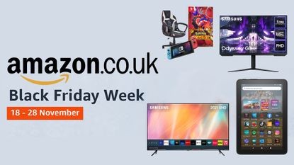 Amazon Black Friday week