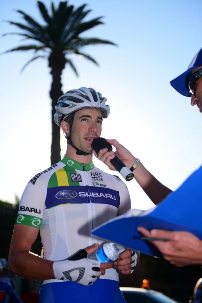 Joe Cooper (Avanti) became the first New Zealander to win the NRS outright in 2014