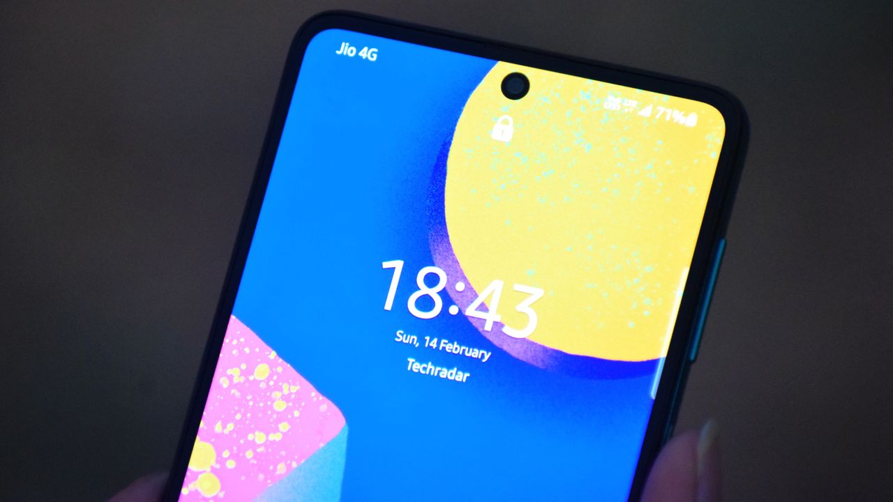 Samsung Galaxy F62