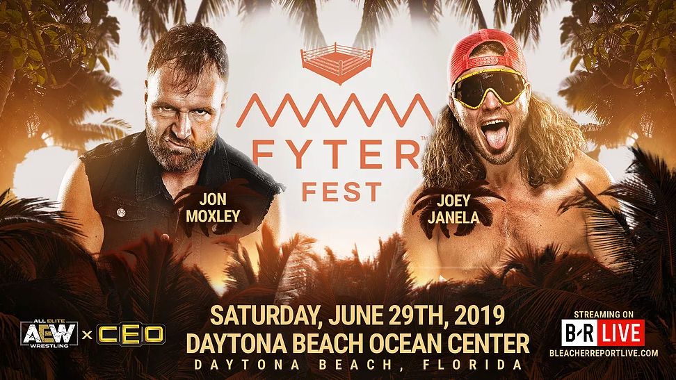 How to Watch Fyter Fest Stream the AEW Replay Online Tom s Guide