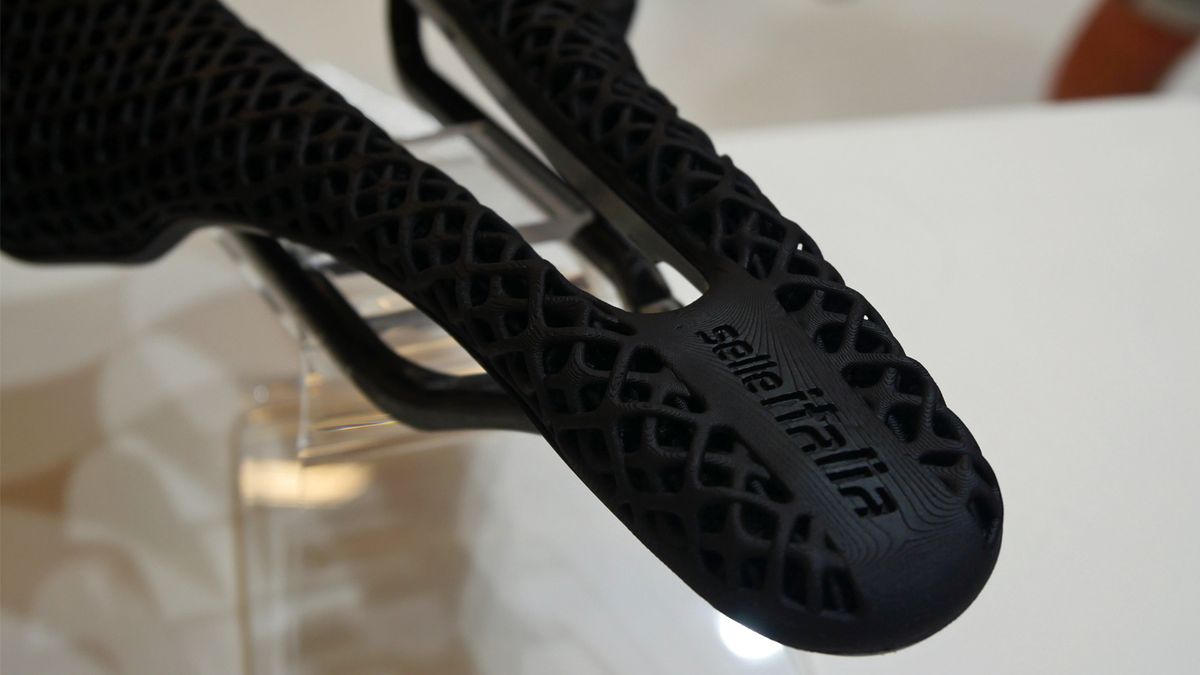 Selle Italia SLR Boost 3D
