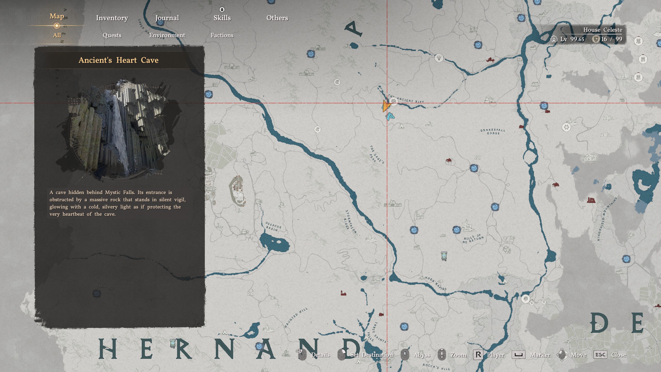 Crimson Desert Vaporwalkers - Ancient Rift