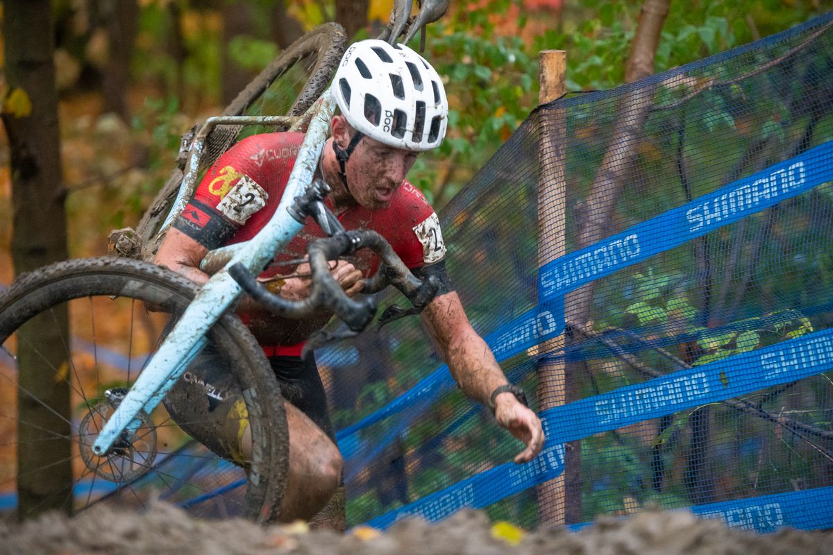 Cincinnati UCI Cyclocross - Kingswood Park