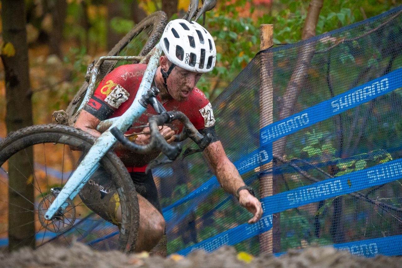 Cincinnati UCI Cyclocross - Kingswood Park