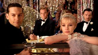 The cast of The Great Gatsby, 2013