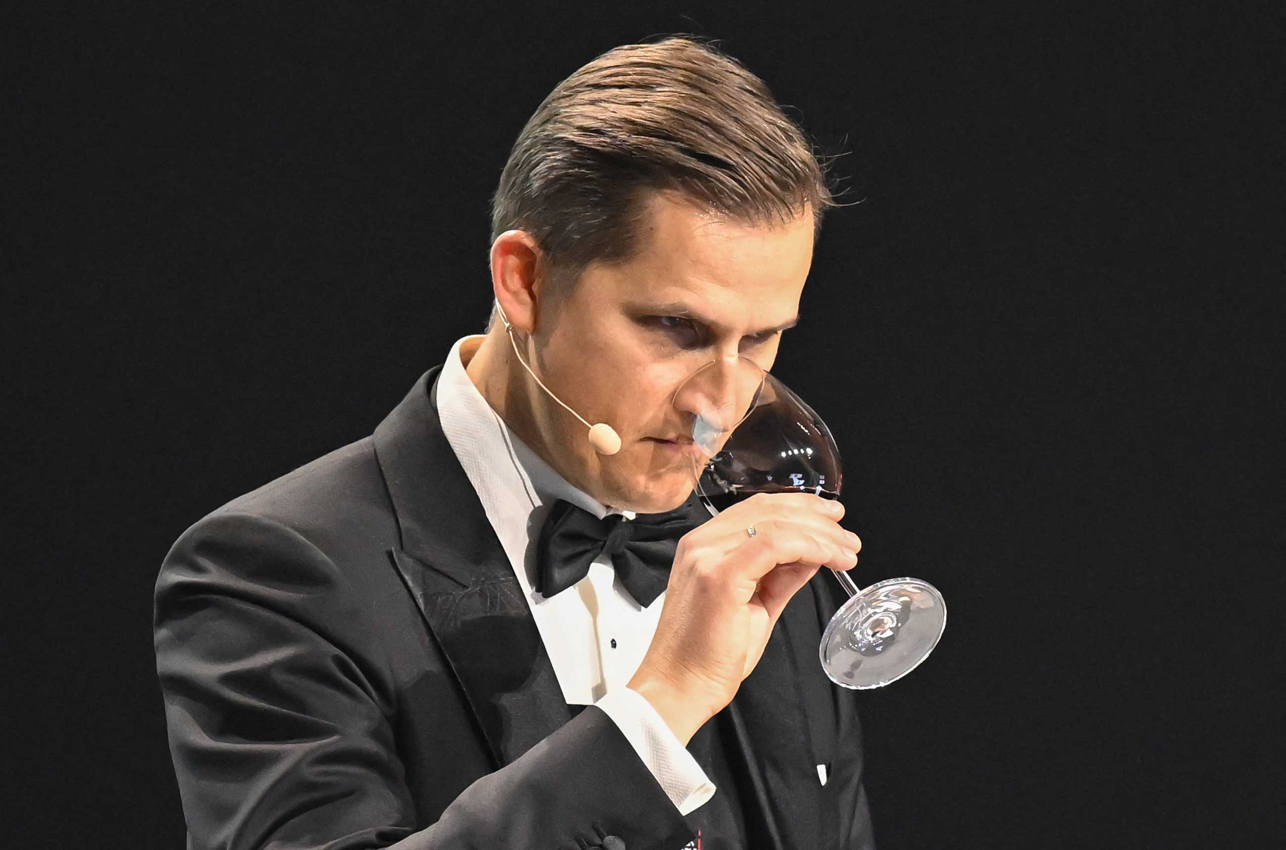 Sommelier