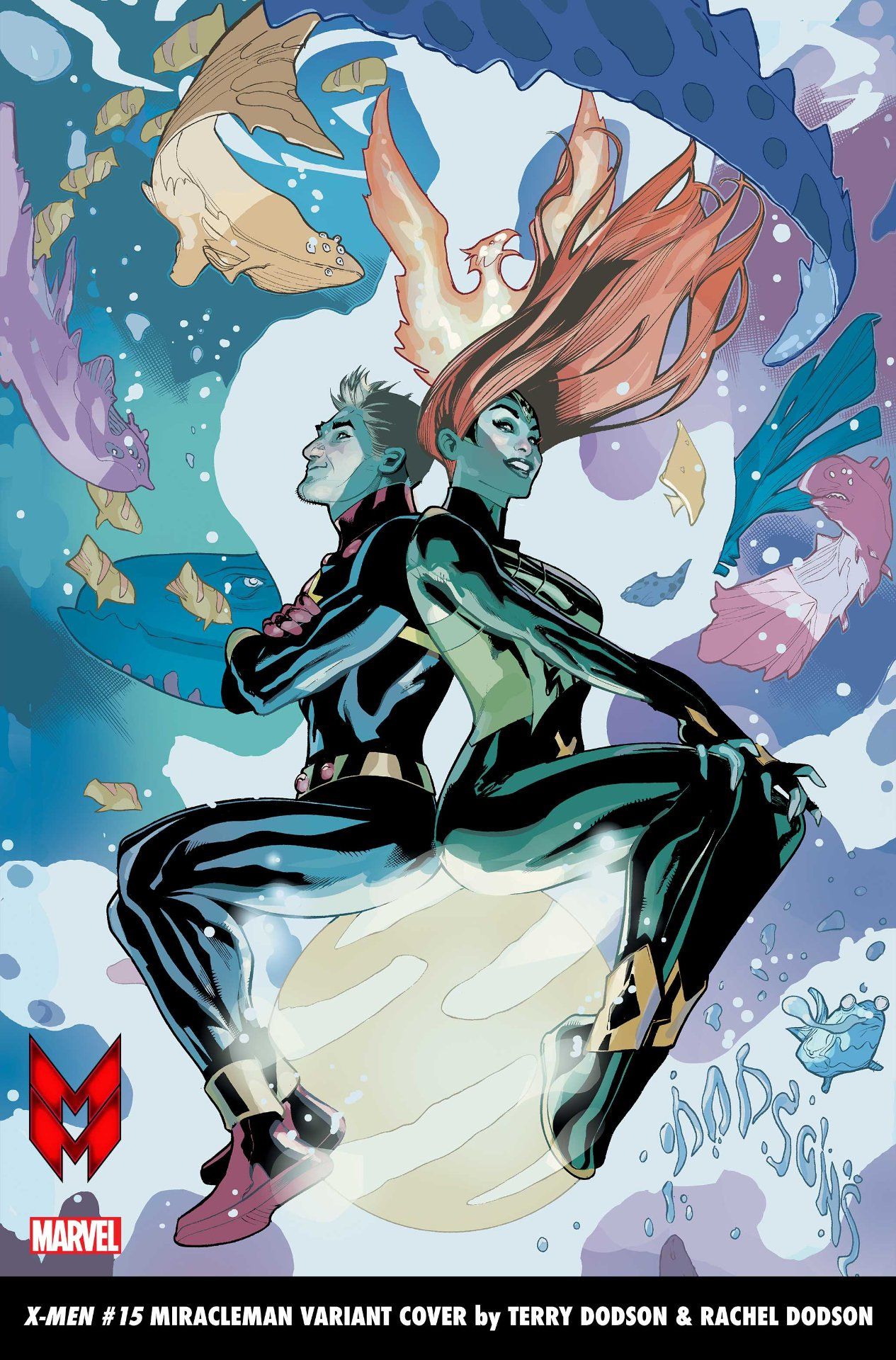 Marvel Comics September 2022 solicitations