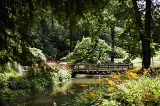 Best British gardens Temple Newsam