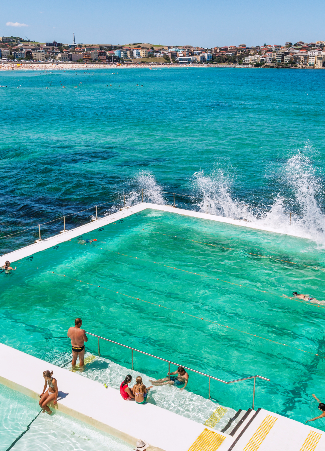 Bondi Icebergs