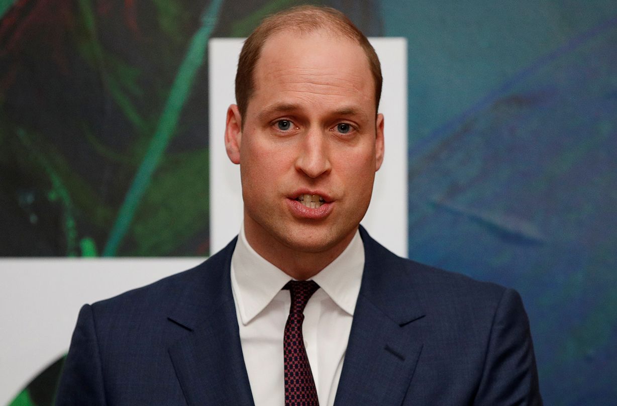 prince william praises National Emergencies Trust coronavirus