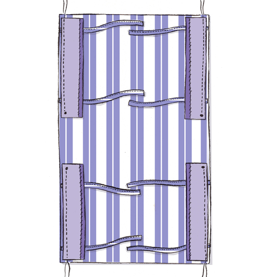 headboard slip cover