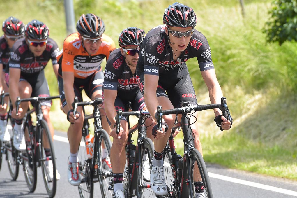 Tour de Luxembourg Stage 4.