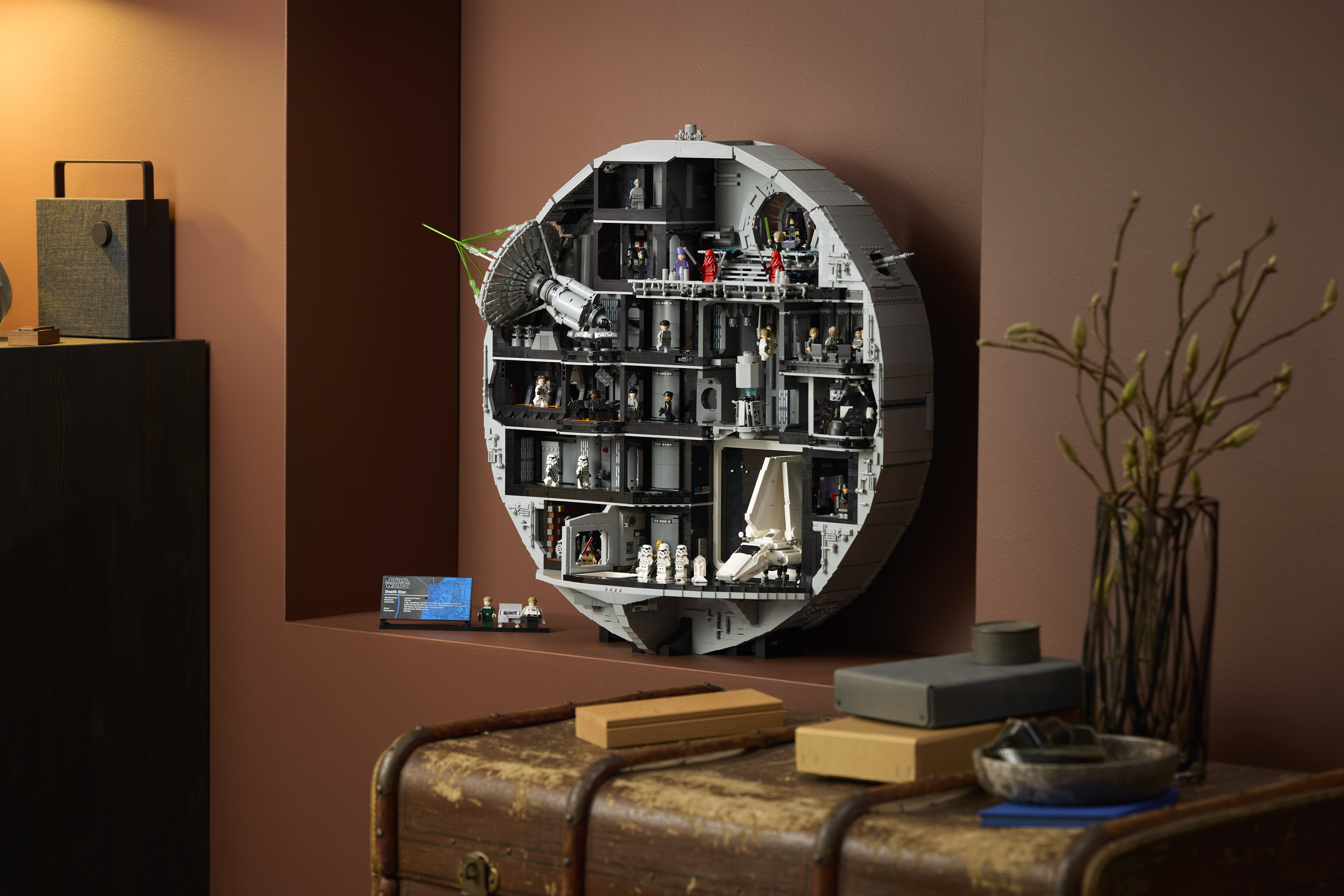 Lego Star Wars Death Star