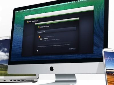 avg antivirus for mac 10.9