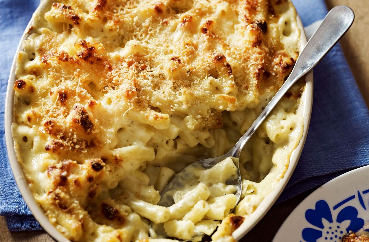 Ultimate comfort food recipes