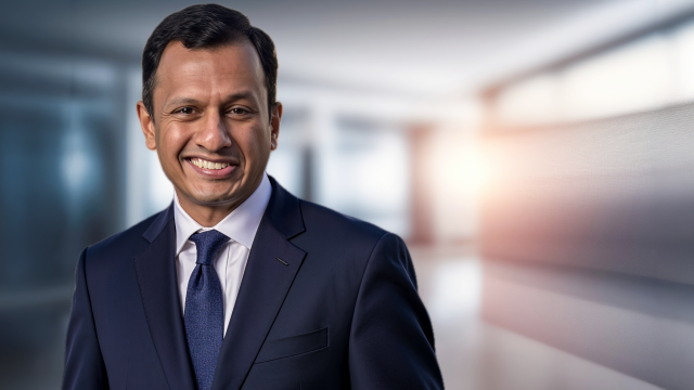 Rohit Nagarajan (pictured) named CEO of Vizrt 