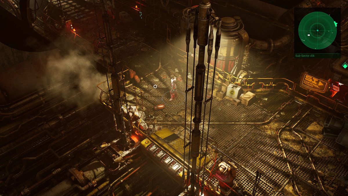 The Ascent with ray tracing on or off?