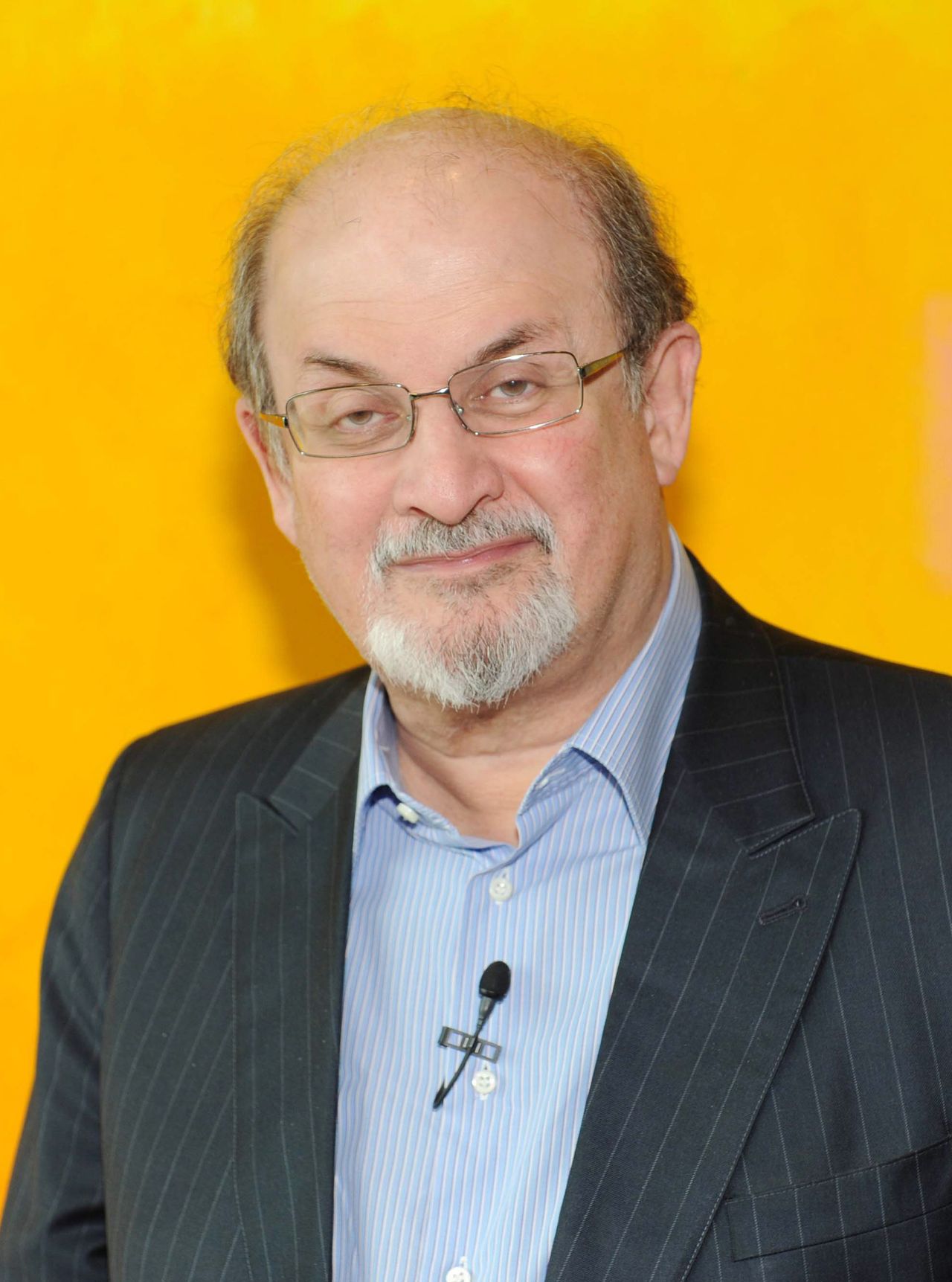 Salman Rushdie