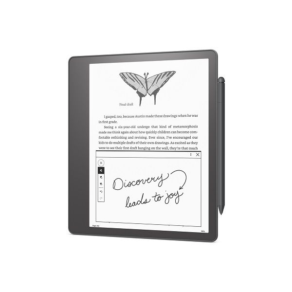 Amazon Kindle Scribe vs. Onyx Boox Note Air 2 Plus: Which e-ink tablet ...