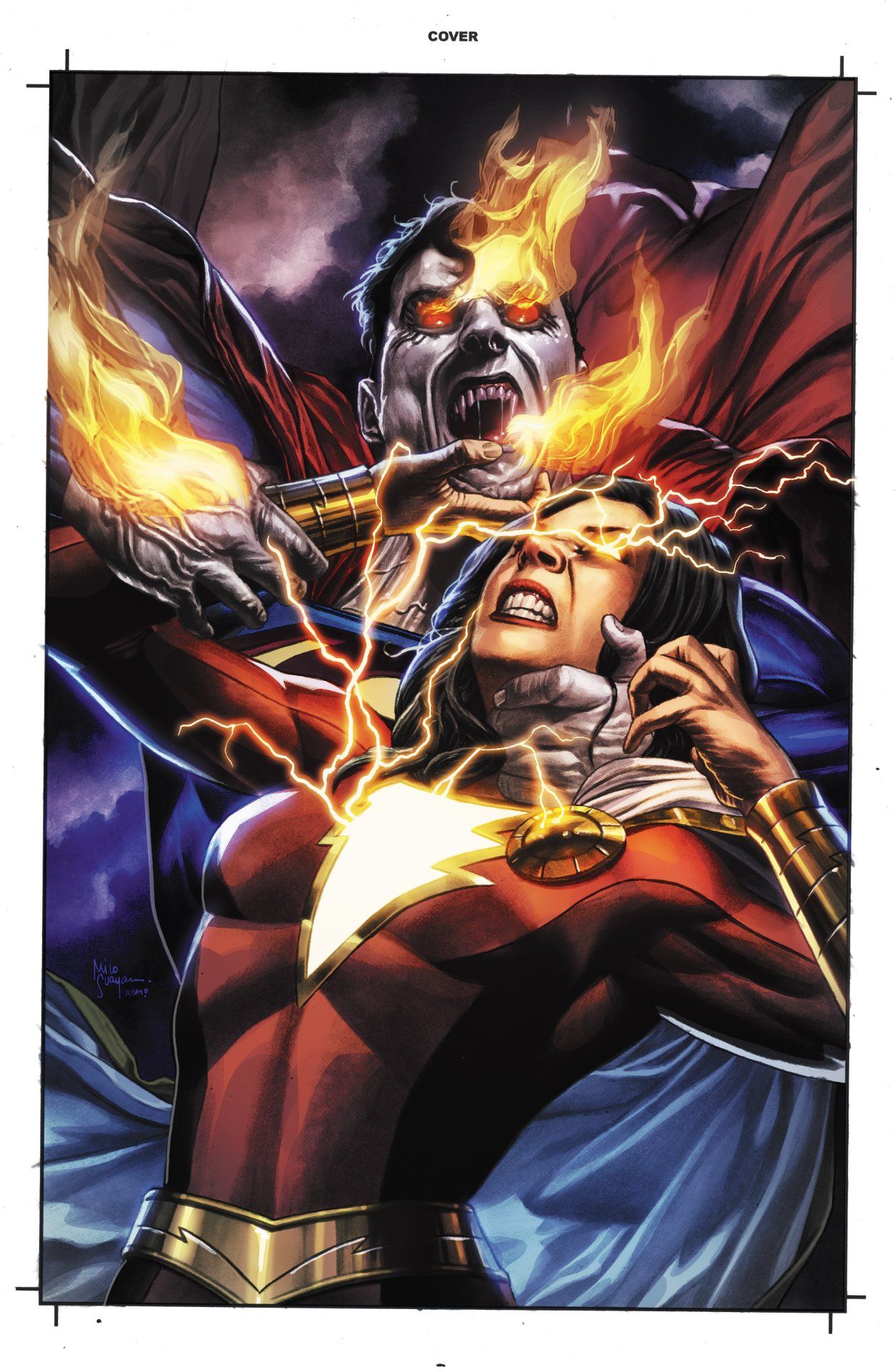 DC December 2022 solicitations