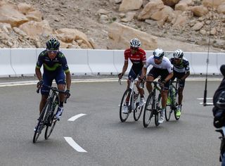 Quintana frustrated as big names watch each other on Jebel Hafeet