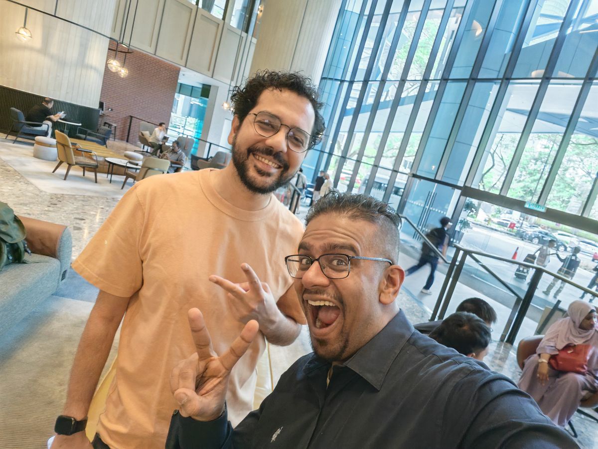 Camera sample captured on the Honor 600 Pro