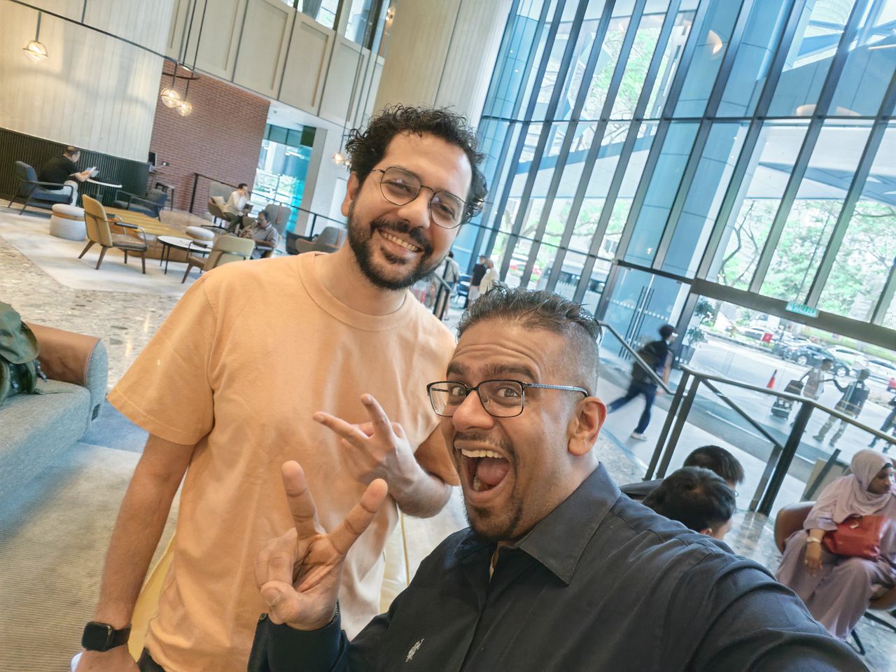 Camera sample captured on the Honor 600 Pro