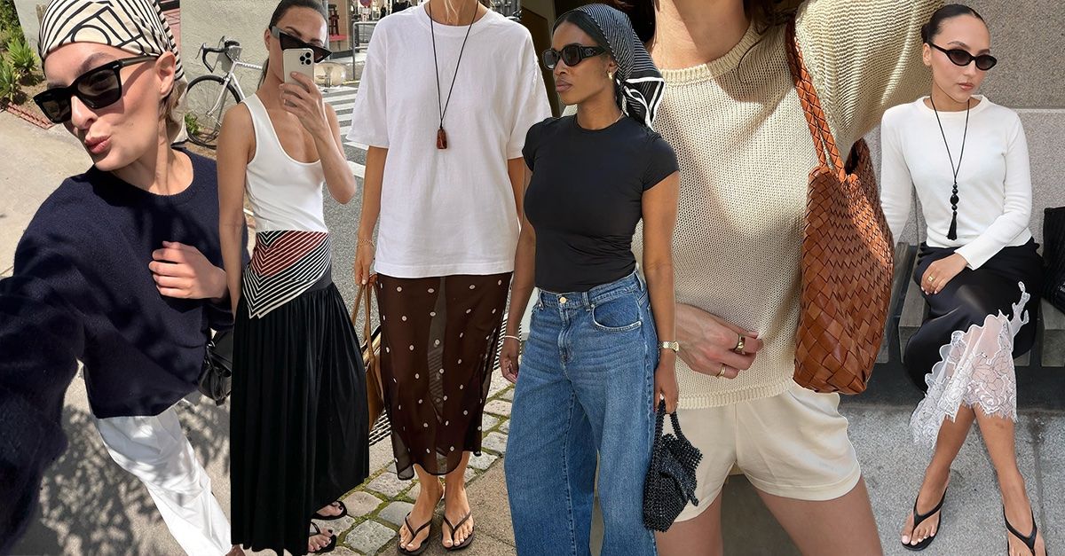 These 6 2026 Accessory Trends Add an Instant Cool Factor to Any Spring and Summer Outfit