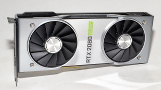 GeForce RTX 2080 Super graphics card