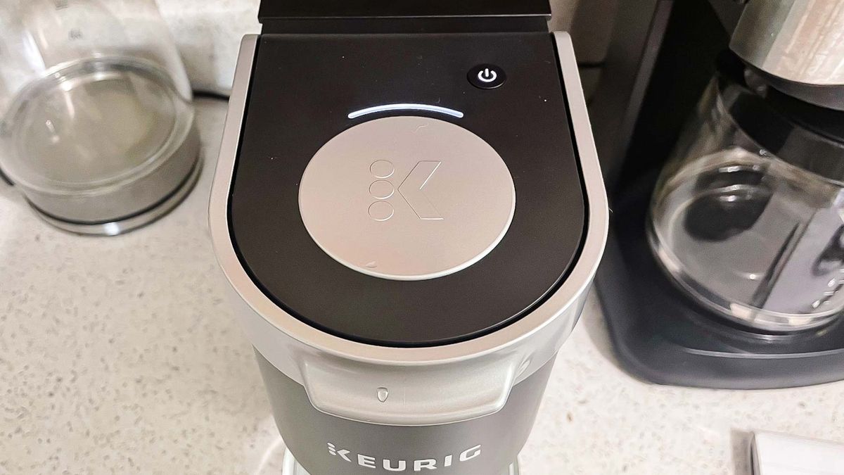 Keurig K-Mini review | Tom's Guide