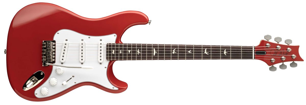 PRS Silver Sky Defender