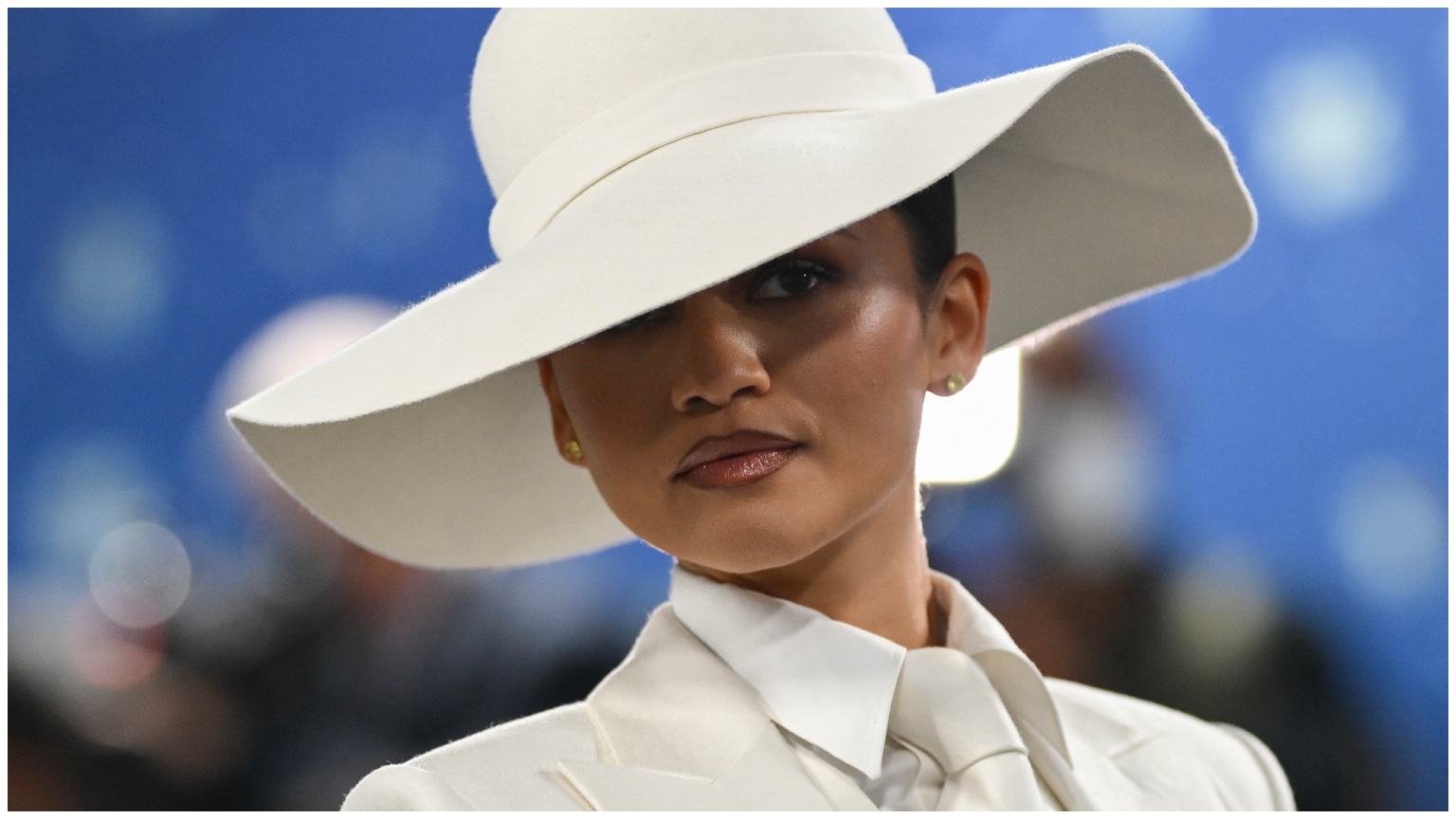 Zendaya at met gala