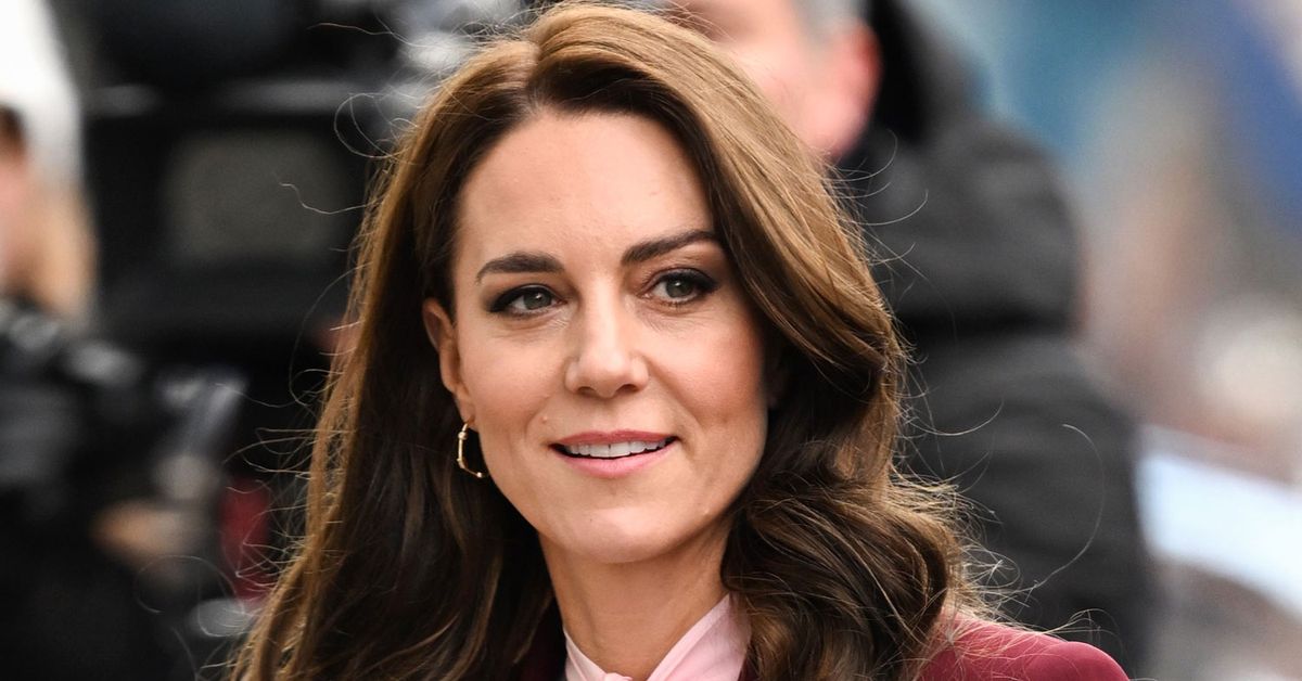 Kate Middleton Simply Wore Fall’s Largest Coloration Pattern